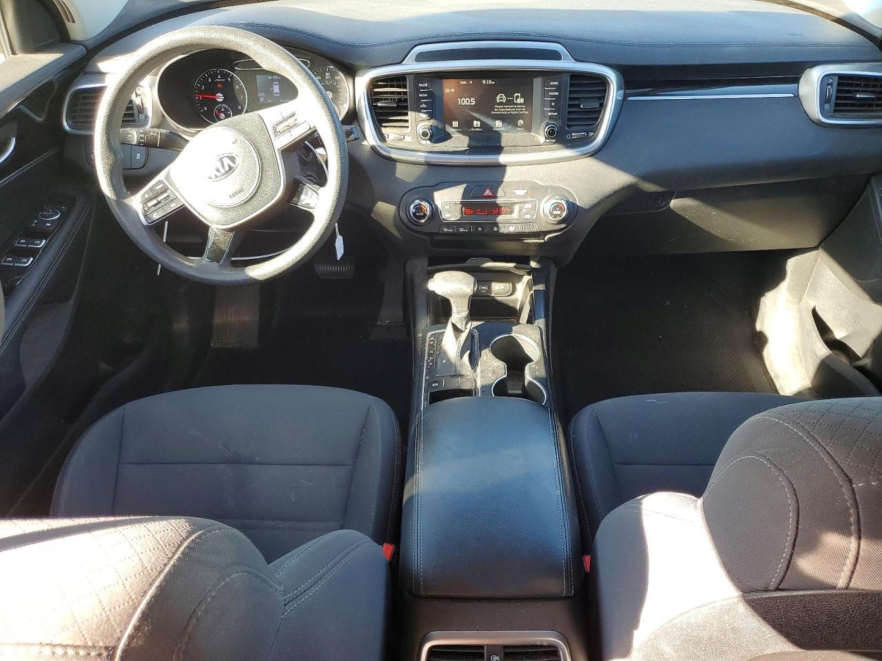 2019 KIA SORENTO
