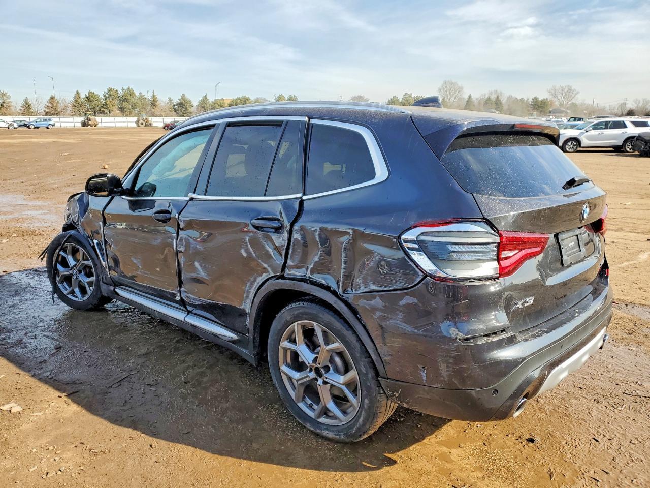 2021 BMW X3