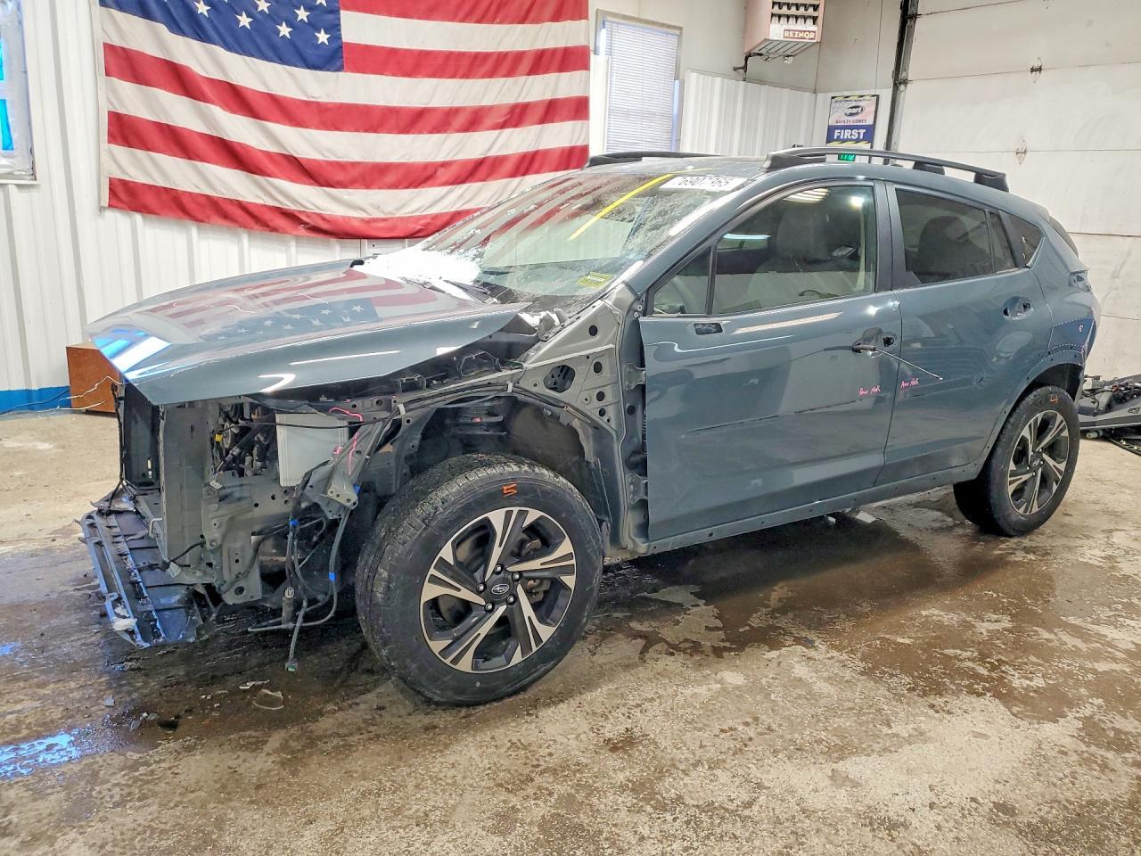 2024 SUBARU Crosstrek