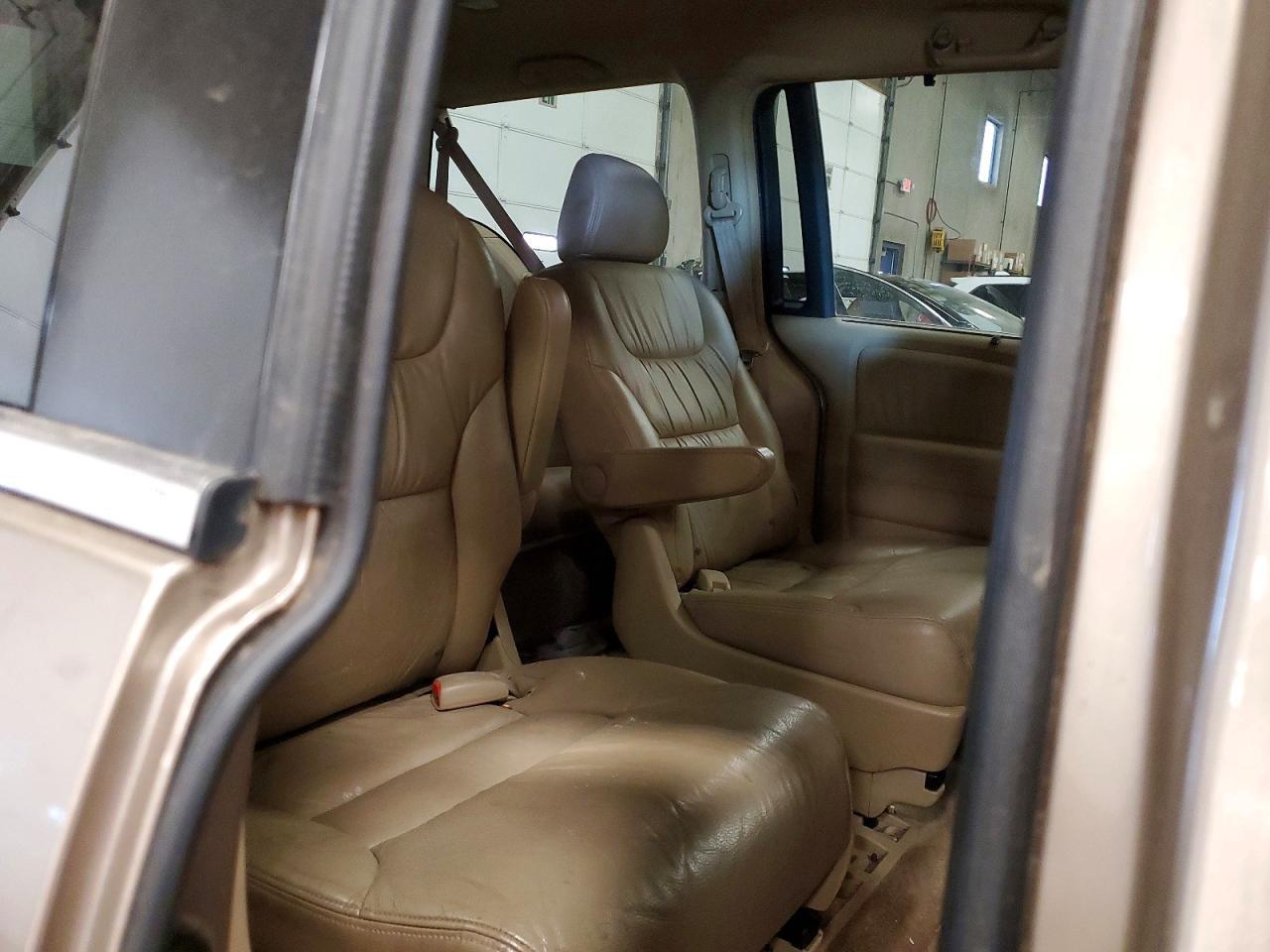 2006 HONDA ODYSSEY