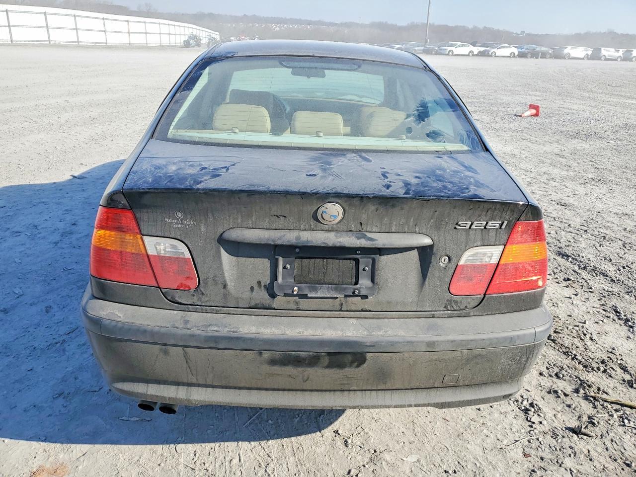 2003 BMW 3 SERIES