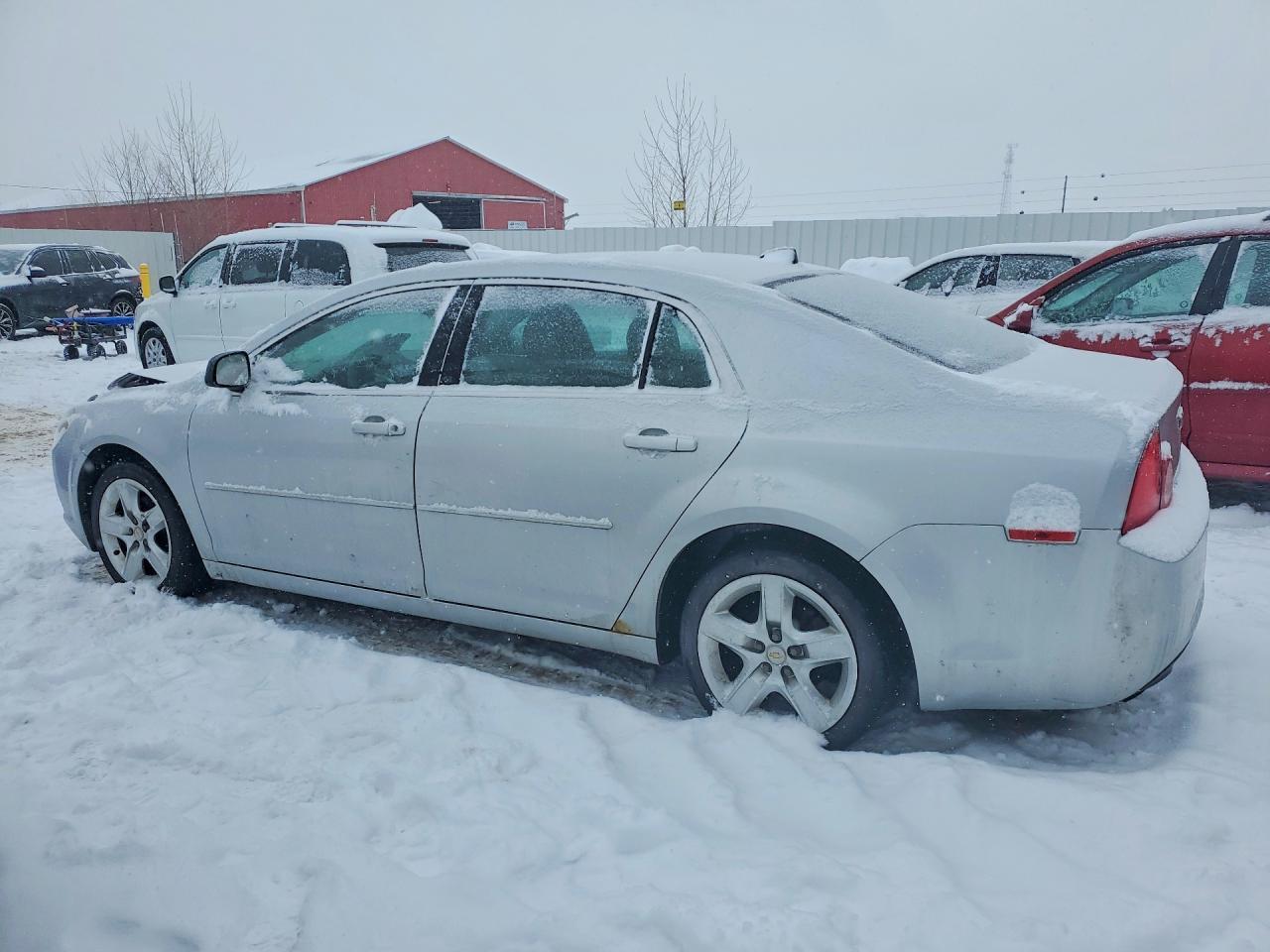 2012 CHEVROLET MALIBU