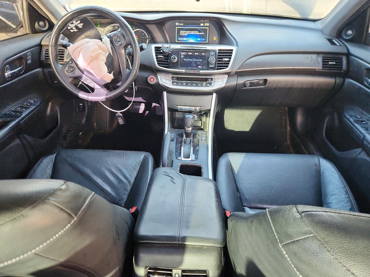2015 HONDA ACCORD