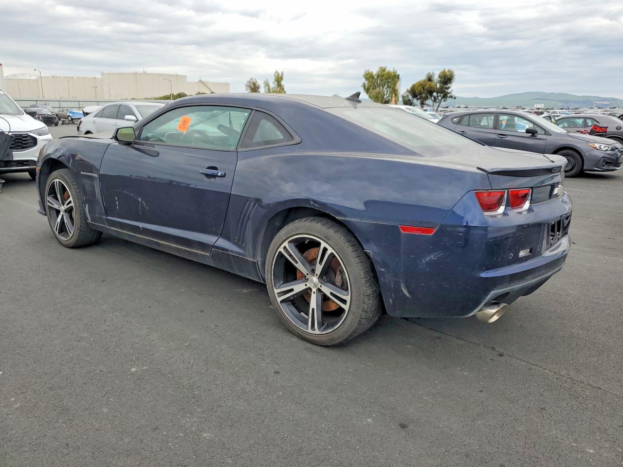 2010 CHEVROLET Camaro