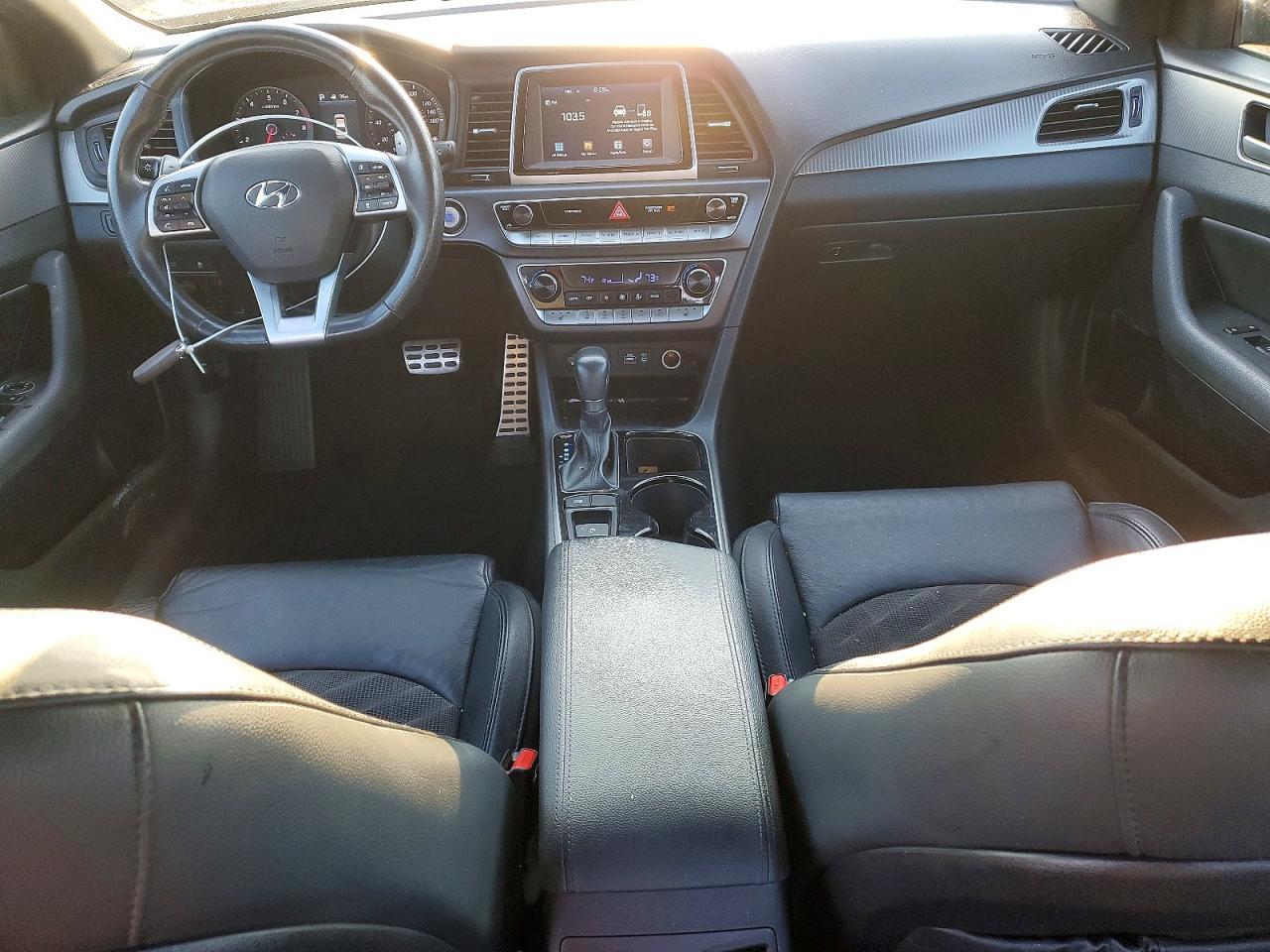 2019 HYUNDAI SONATA