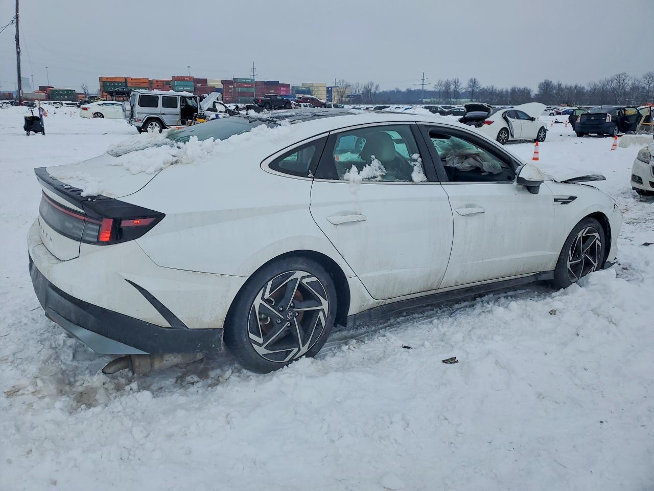 2024 HYUNDAI SONATA