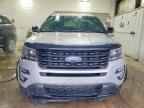 2017 FORD Explorer Sport Trac