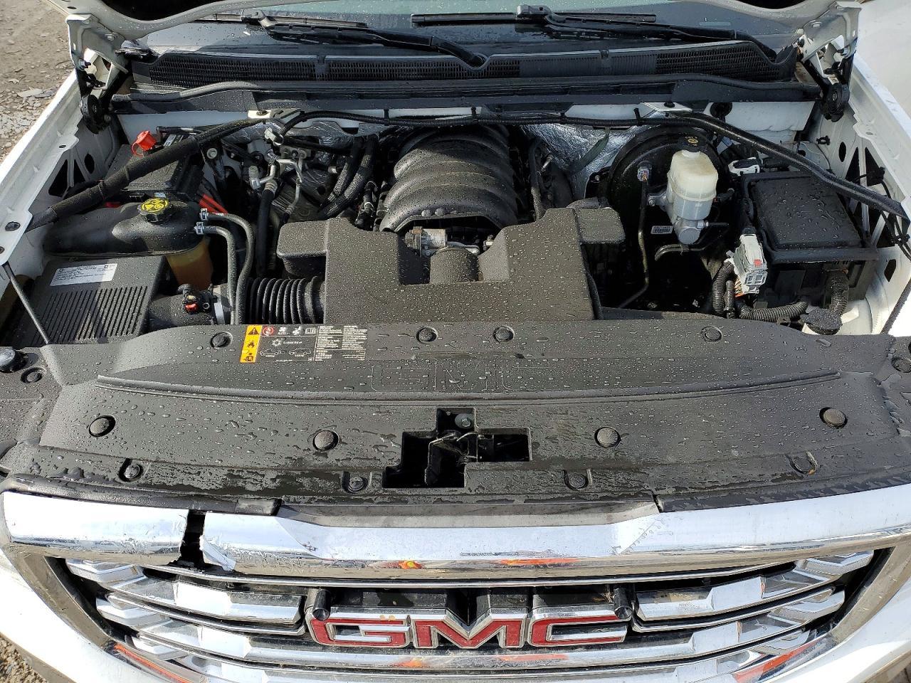 2018 GMC Sierra