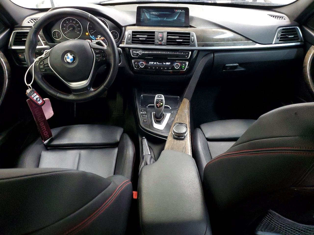 2017 BMW 3 SERIES