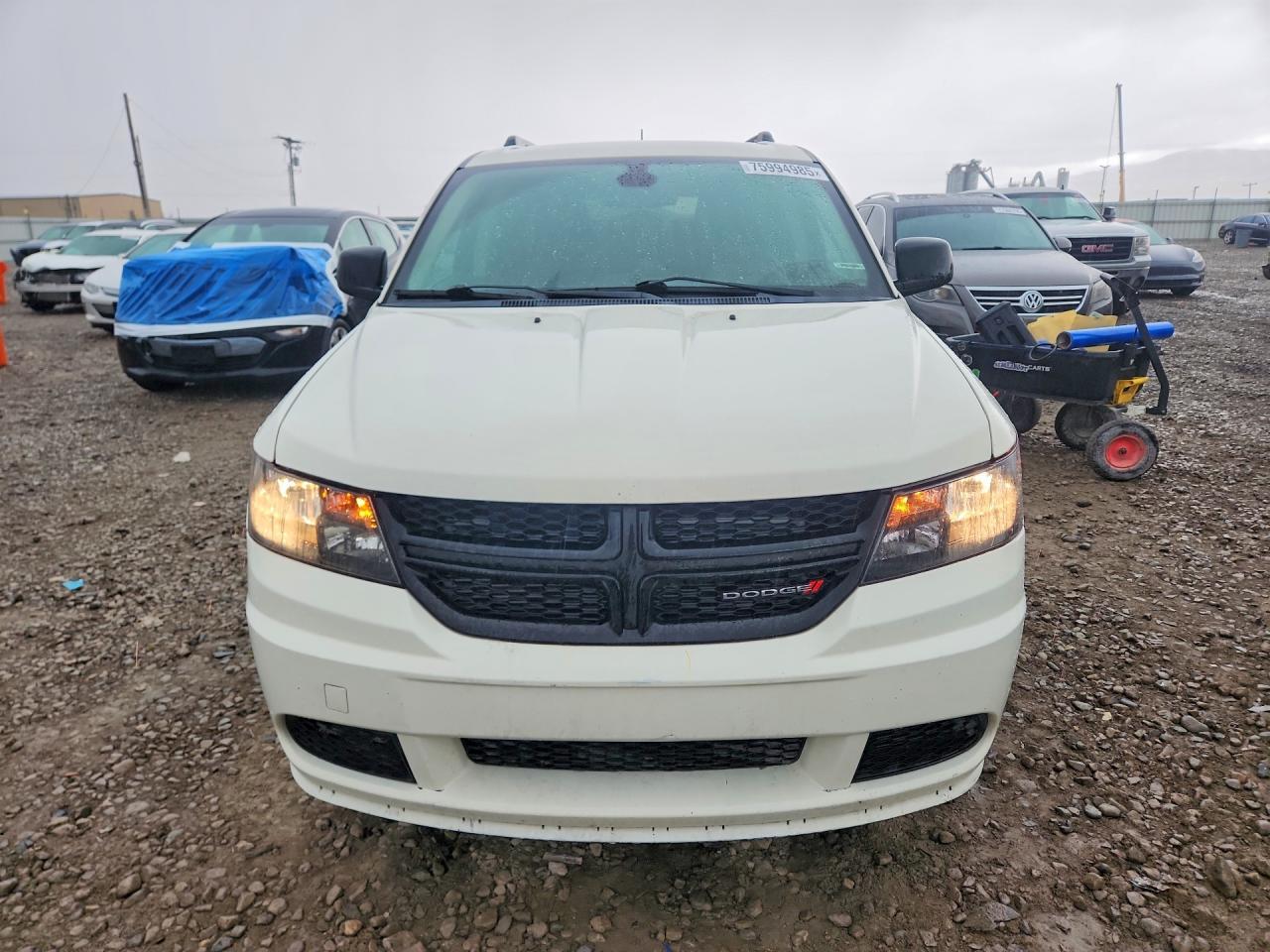2020 DODGE JOURNEY