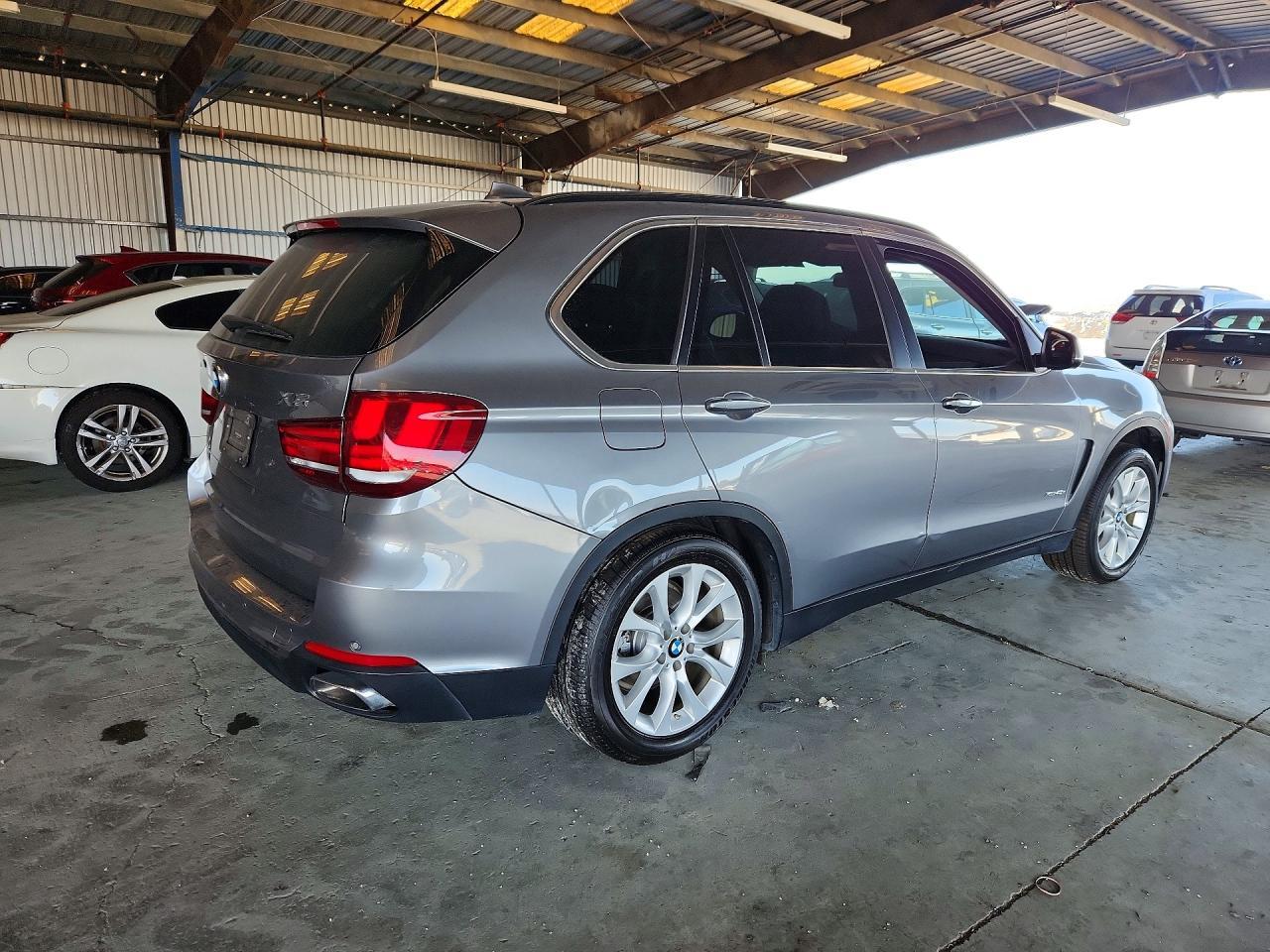 2016 BMW X5