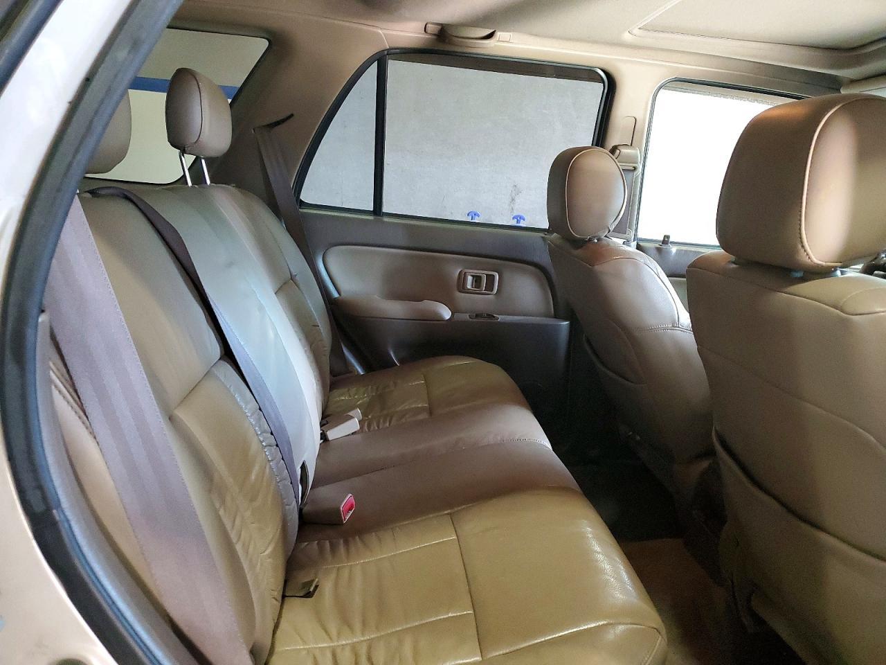 1999 TOYOTA 4Runner