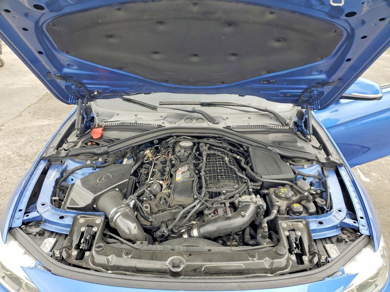 2016 BMW 3 SERIES