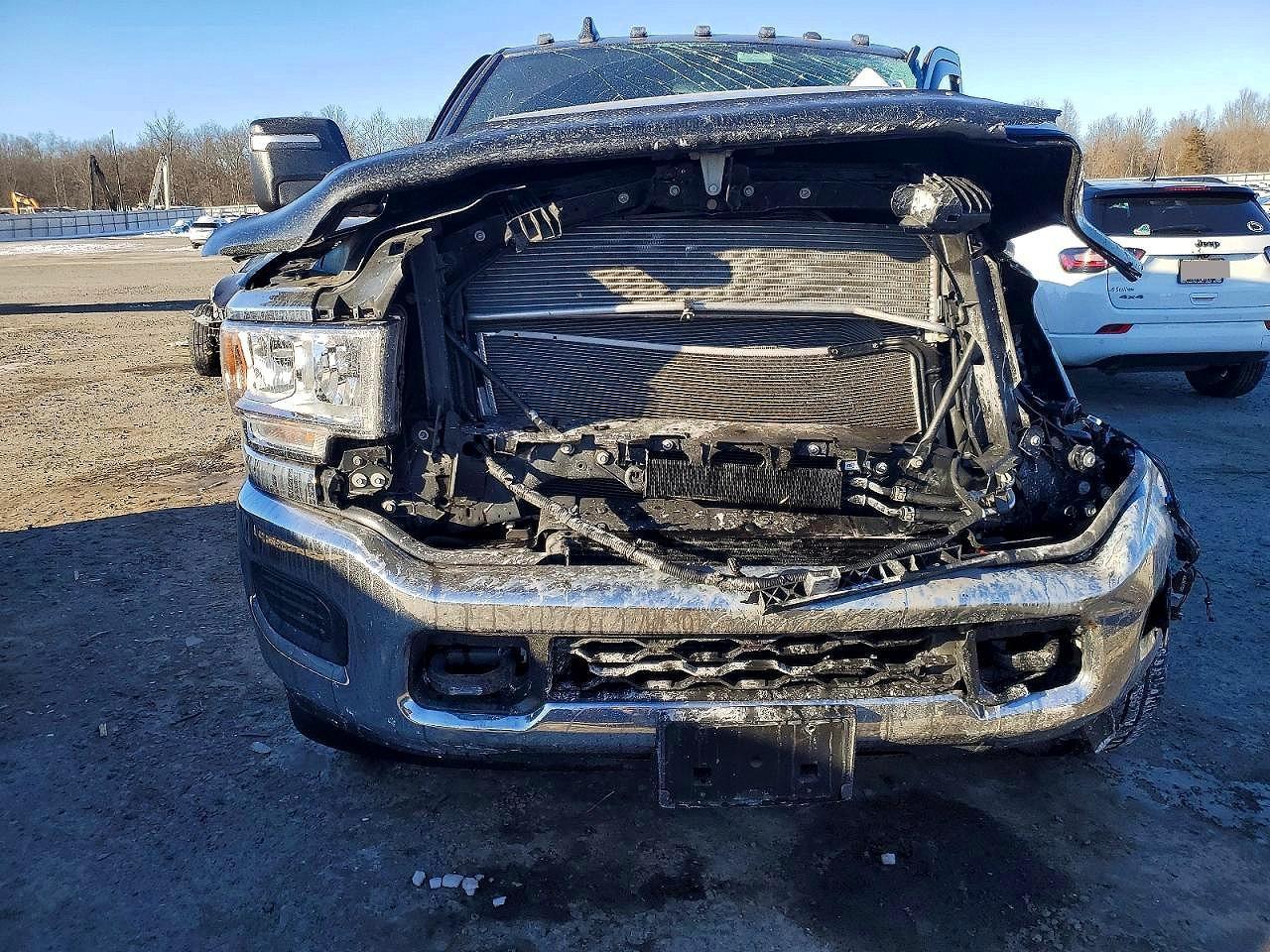 2024 RAM 2500