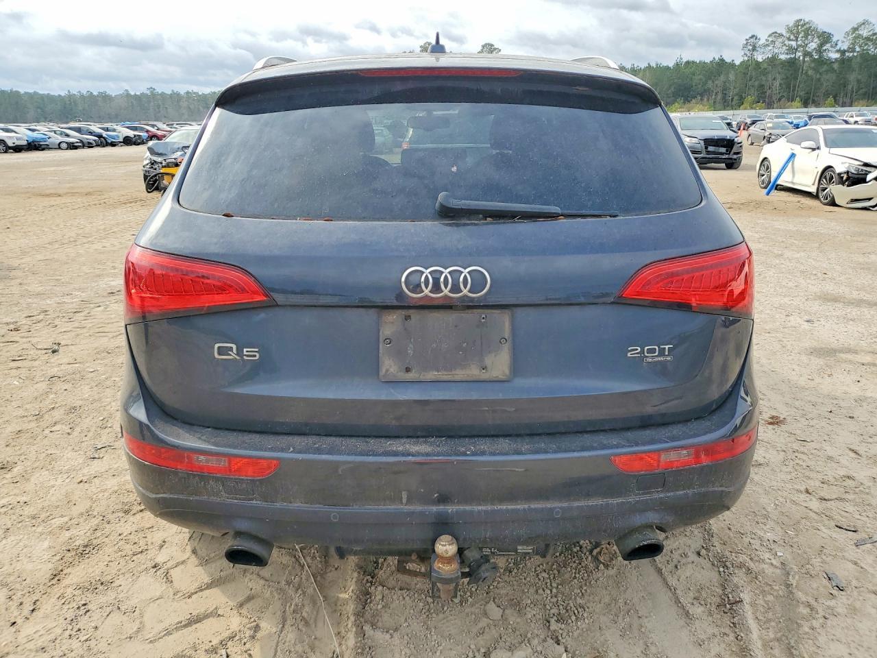 2013 AUDI Q5