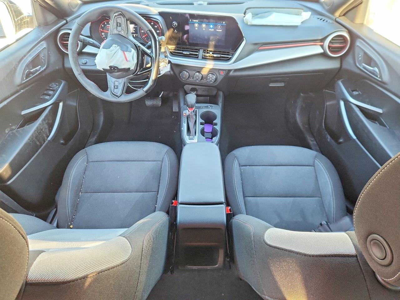 2025 CHEVROLET TRAX