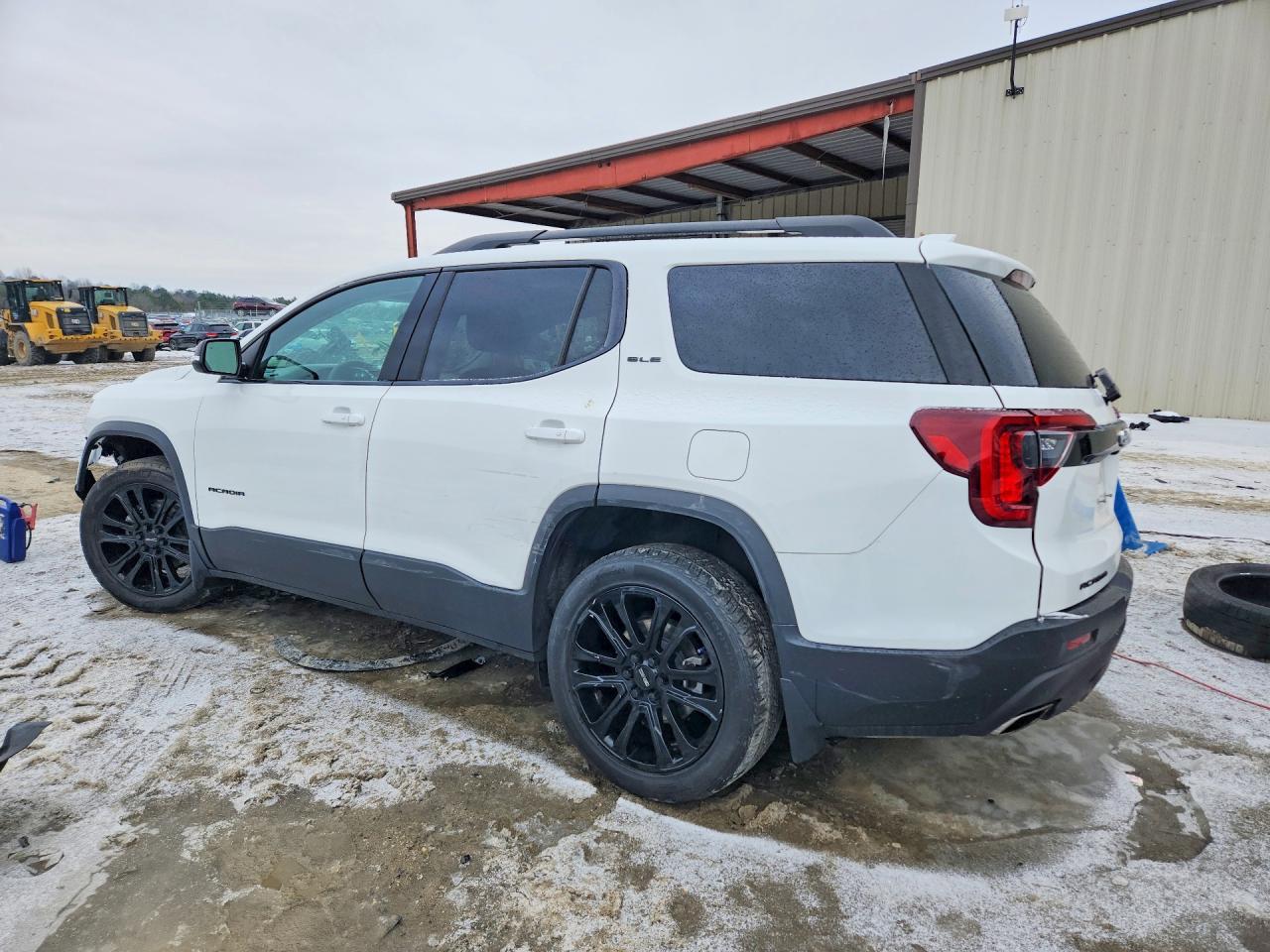 2023 GMC ACADIA