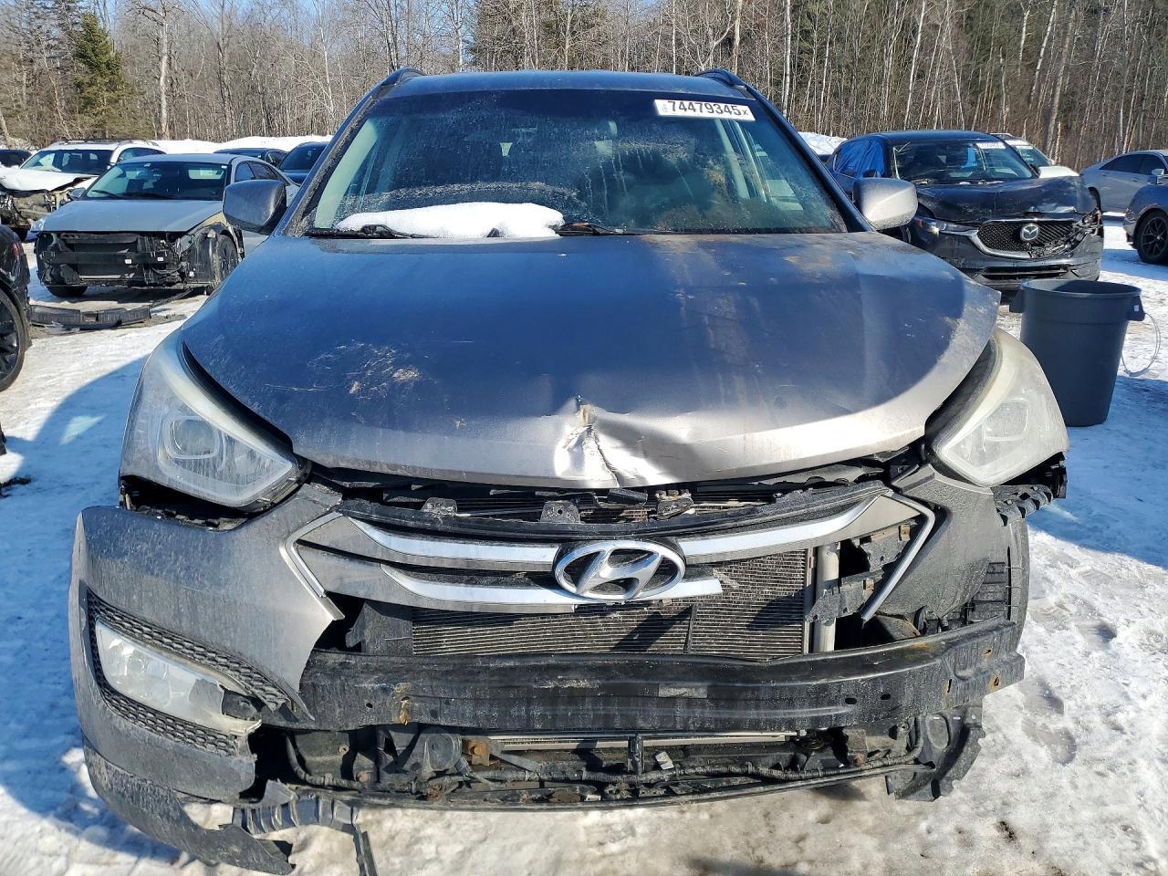2014 HYUNDAI SANTA FE