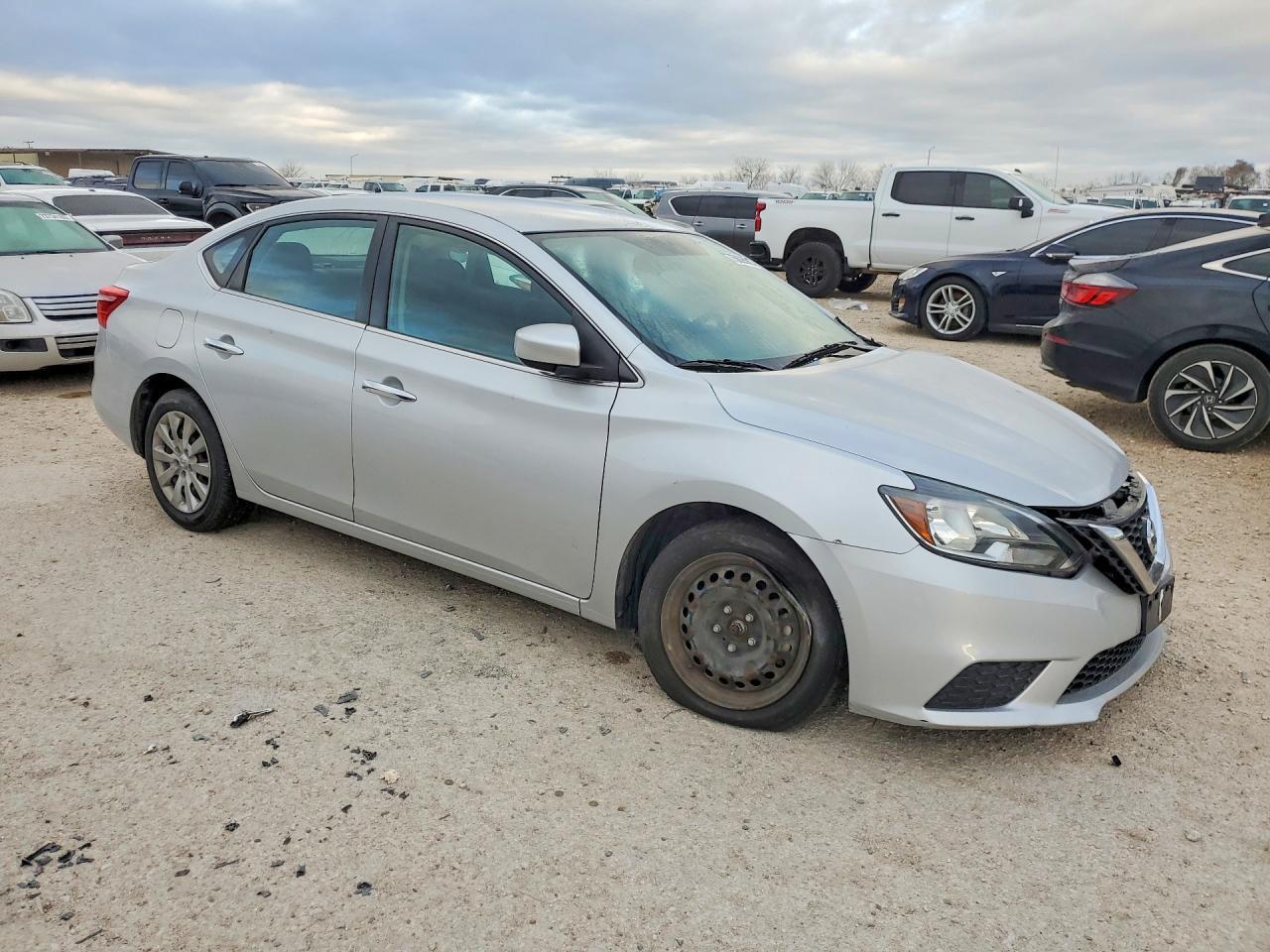 2018 NISSAN SENTRA