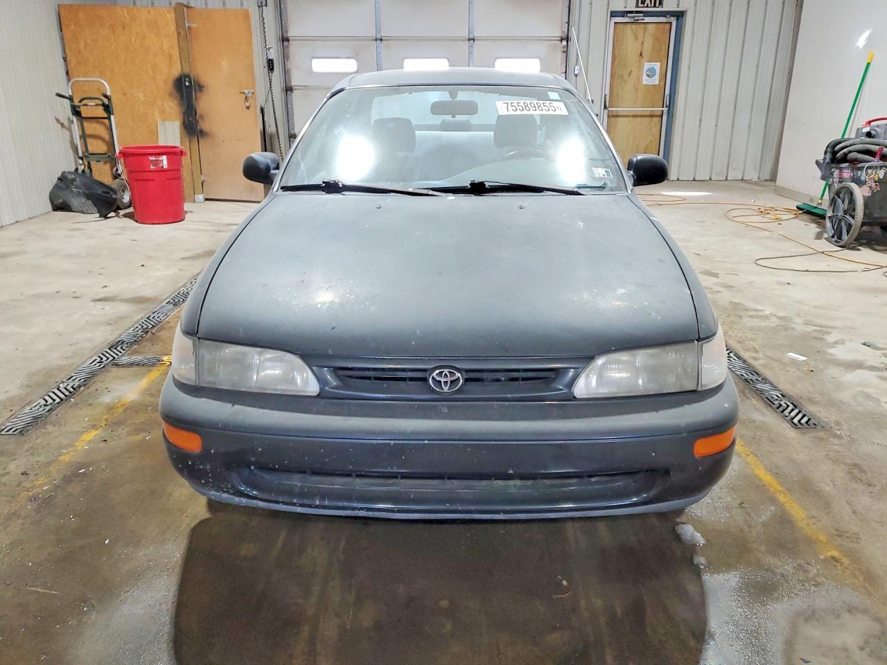 1997 TOYOTA COROLLA