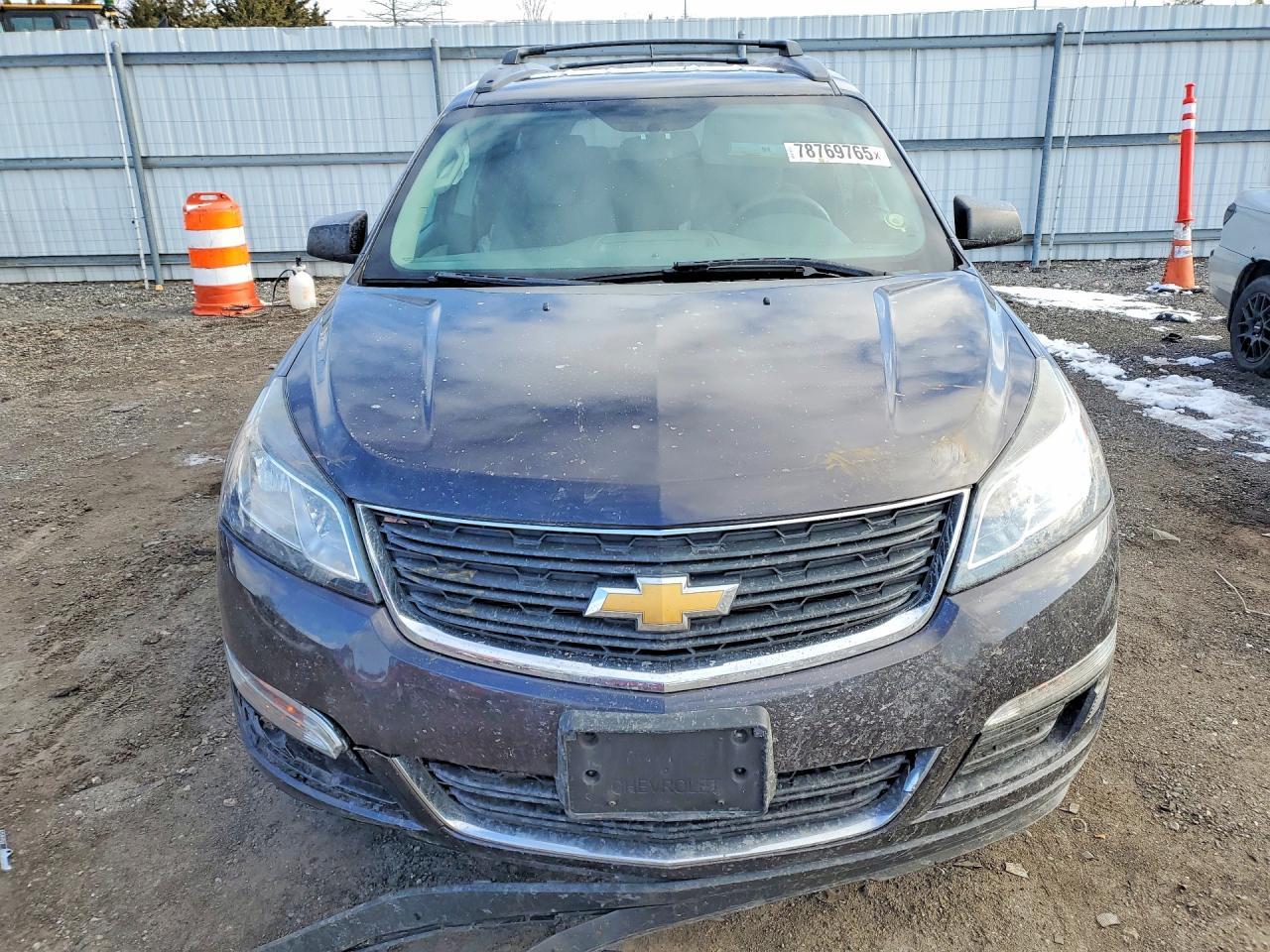 2015 CHEVROLET TRAVERSE