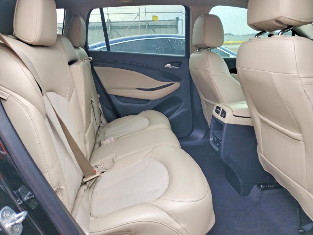 2017 BUICK Envision