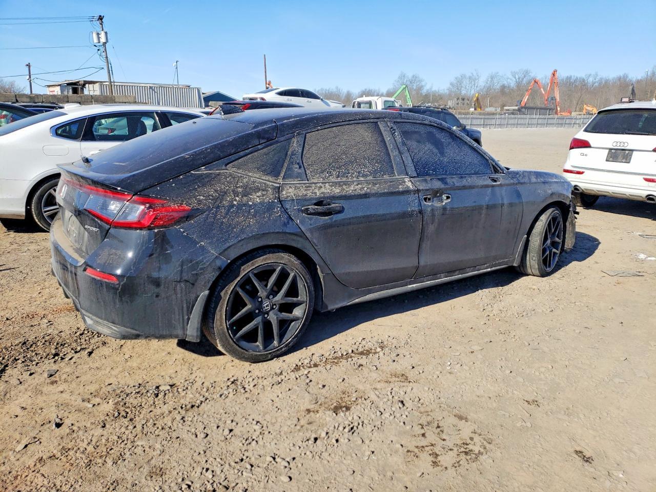 2022 HONDA CIVIC