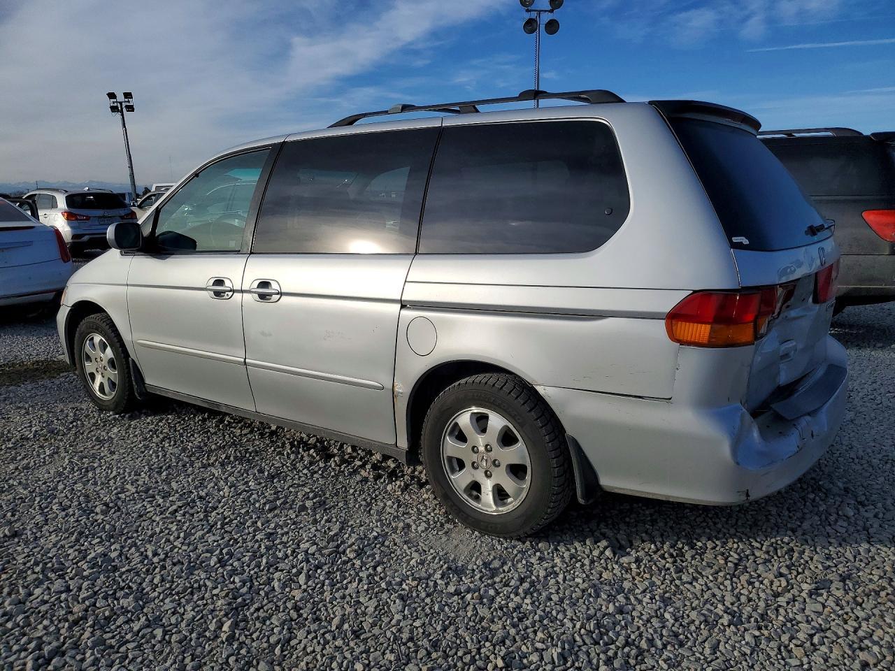 2004 HONDA ODYSSEY