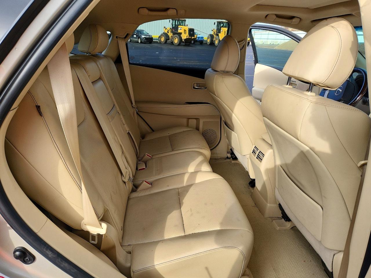 2015 LEXUS RX 350