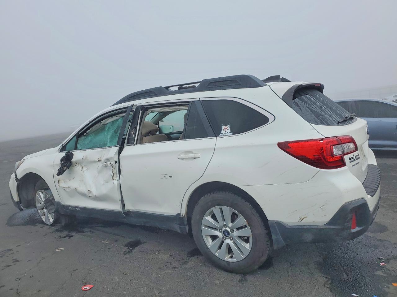 2019 SUBARU Outback