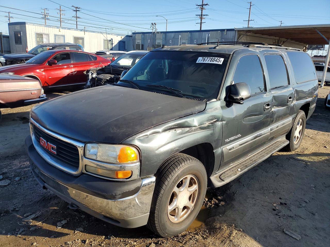 2003 GMC Yukon XL