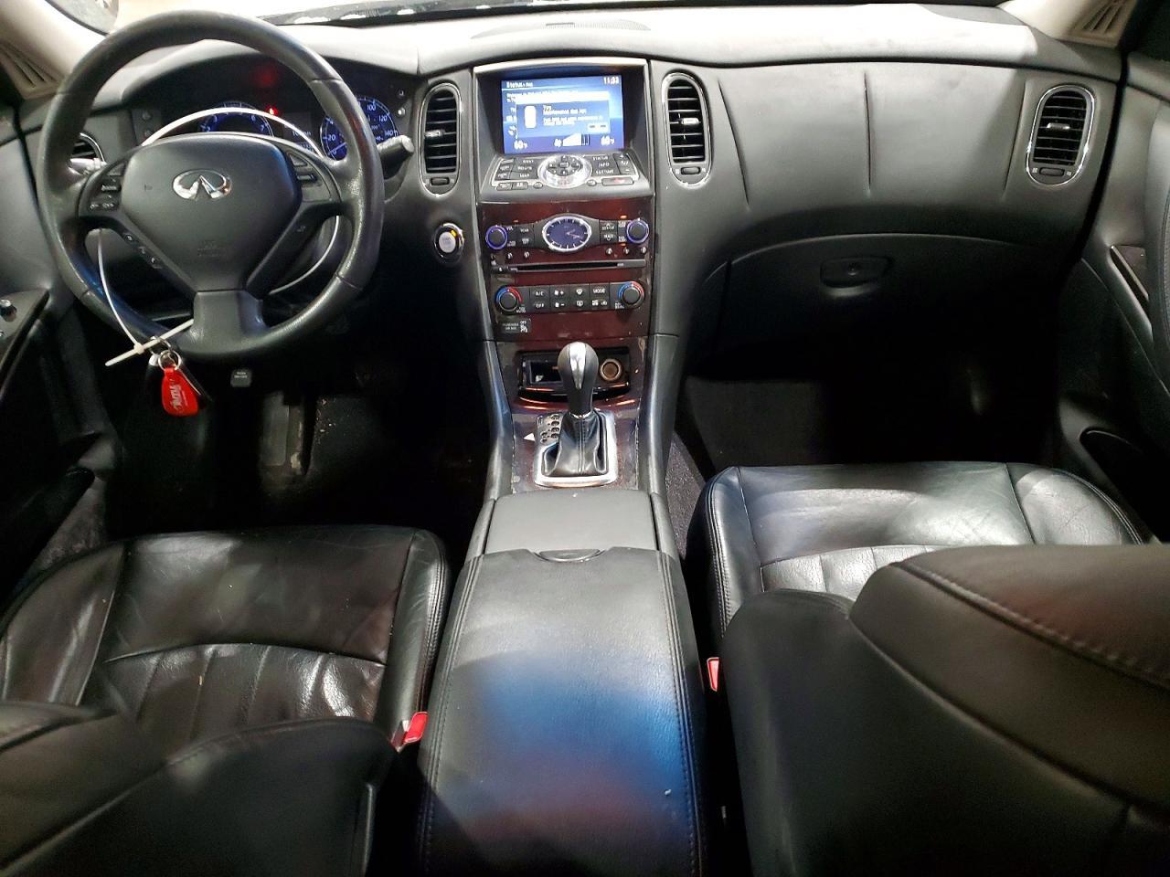 2012 INFINITI EX35