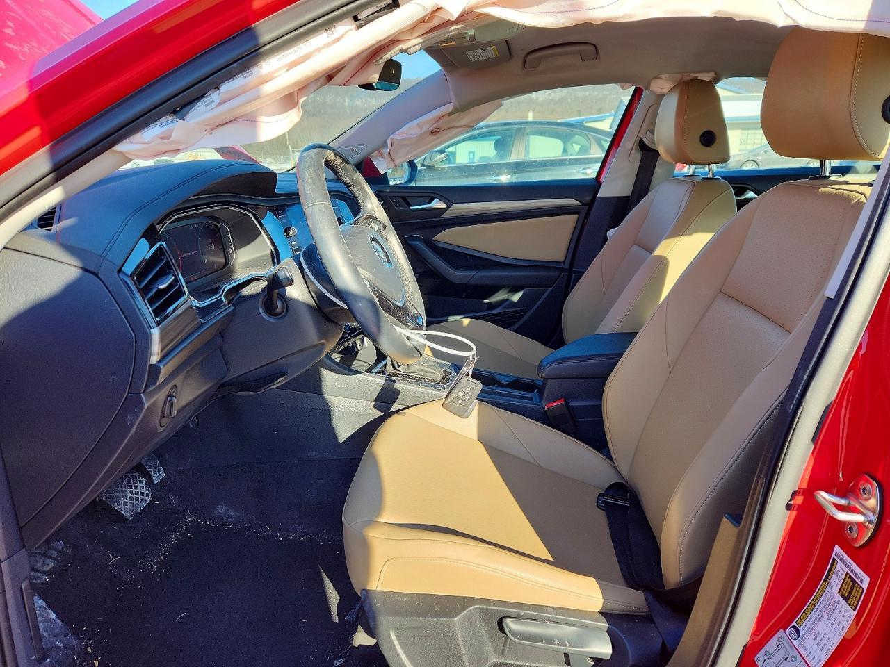 2019 VOLKSWAGEN JETTA