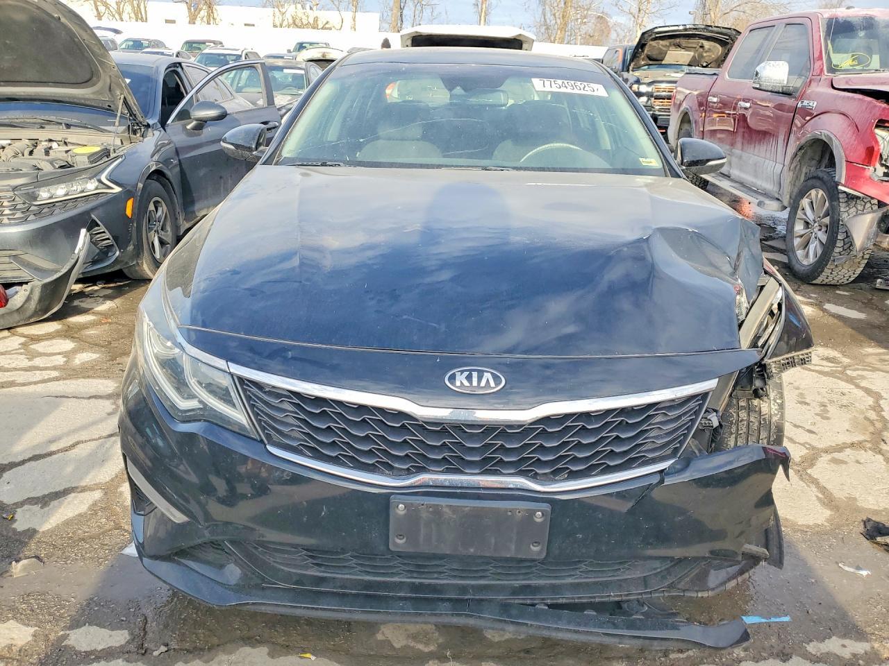 2020 KIA OPTIMA