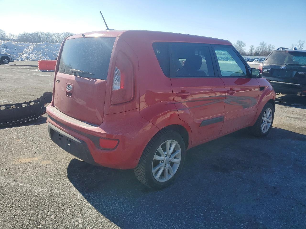 2012 KIA SOUL