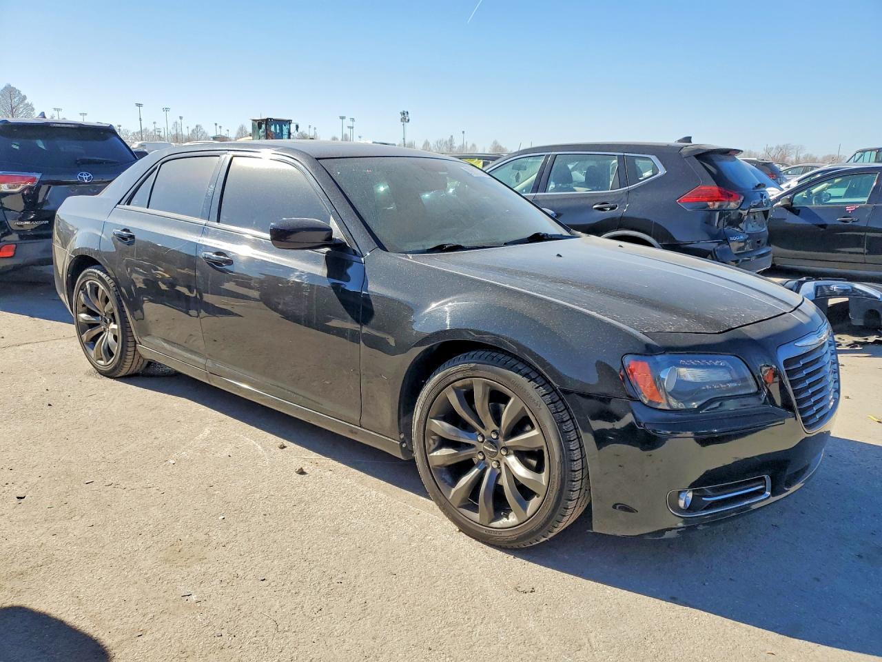 2014 CHRYSLER 300