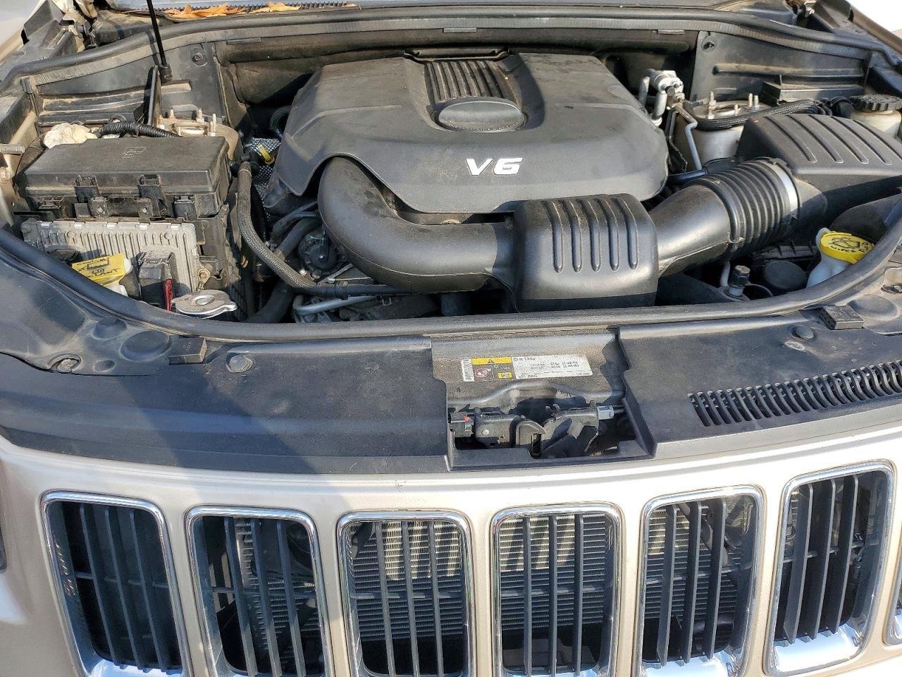 2014 JEEP Grand Cherokee