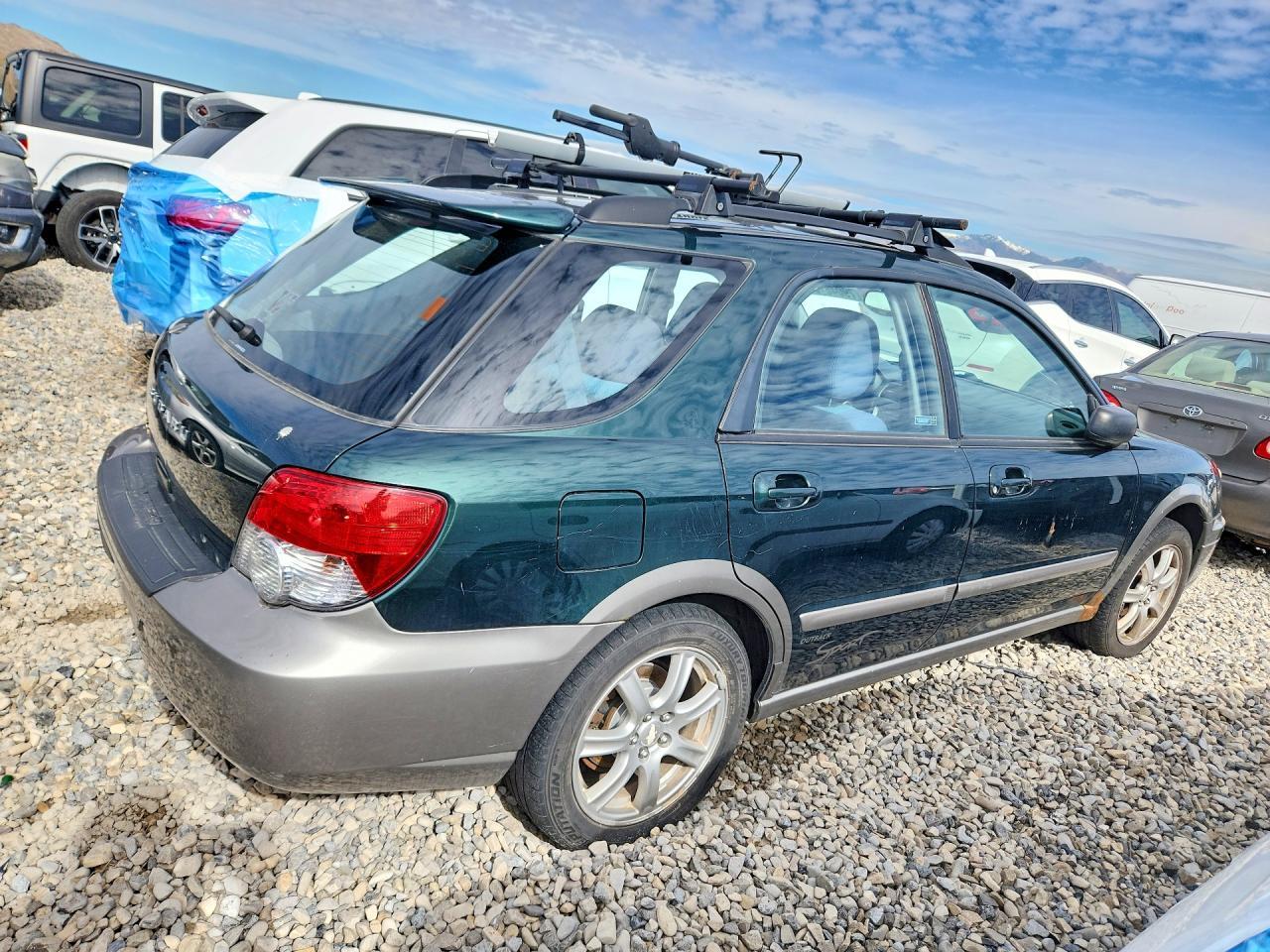 2005 SUBARU IMPREZA