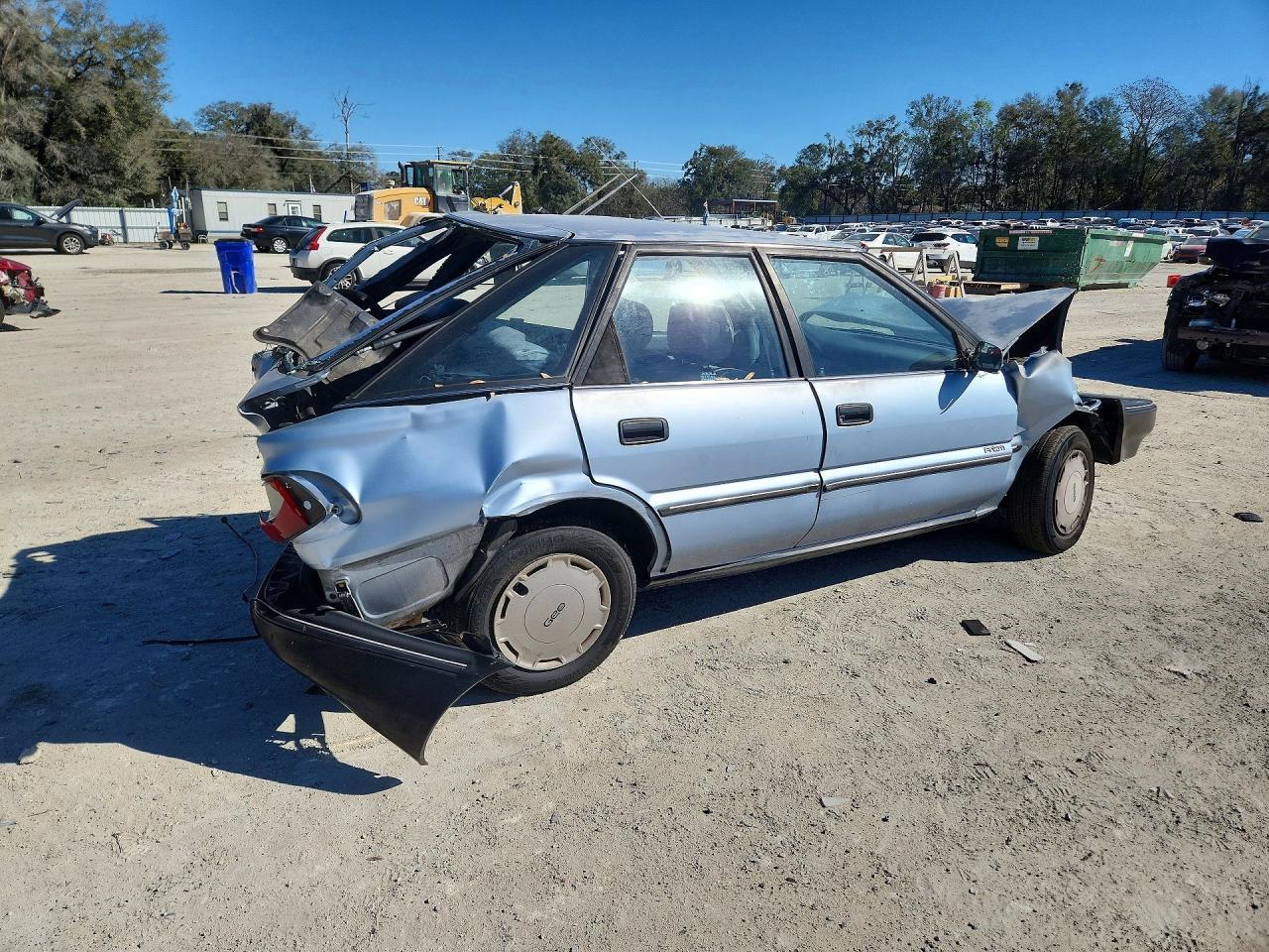 1990 Geo Prizm
