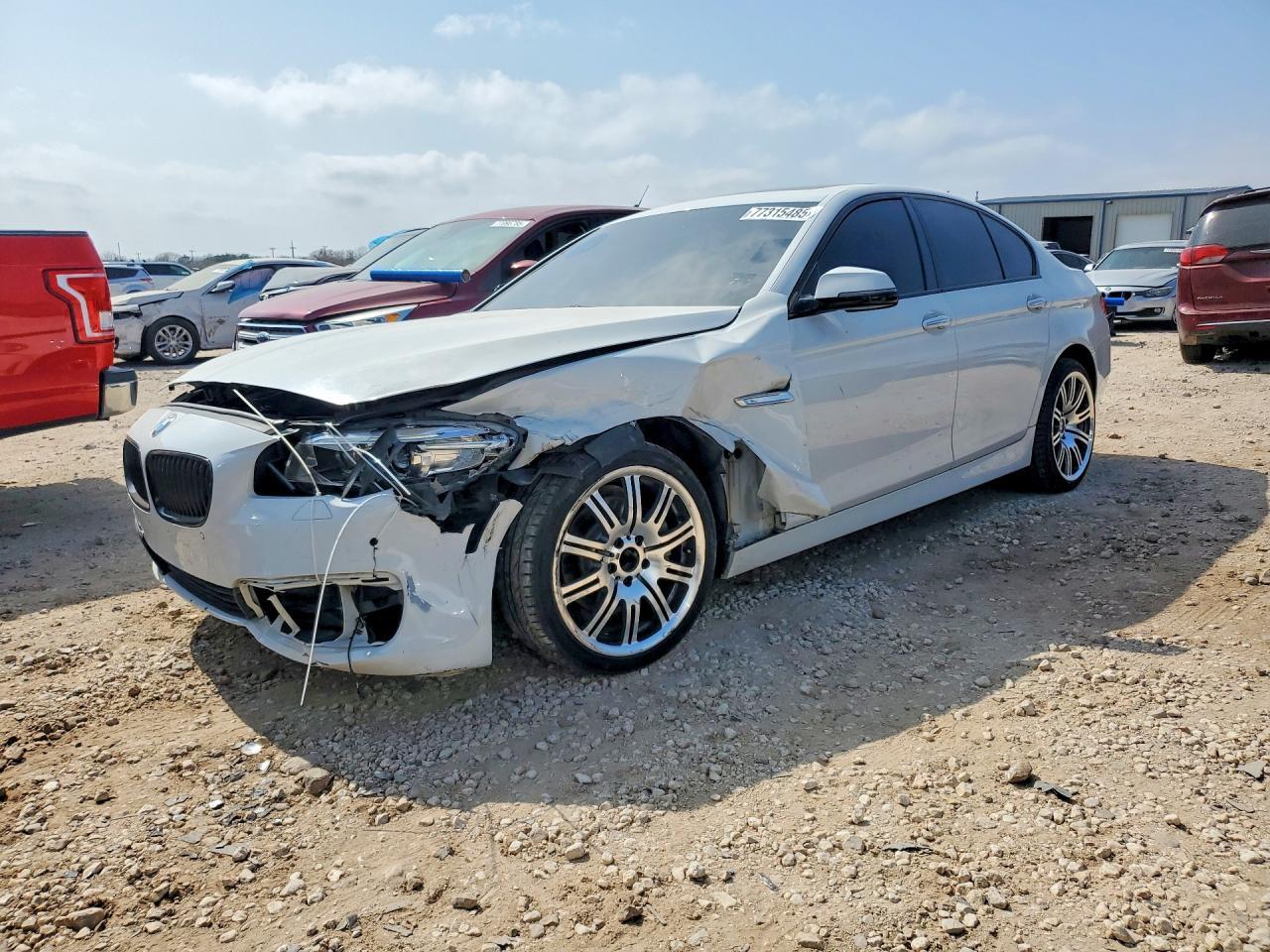 2016 BMW 5 series