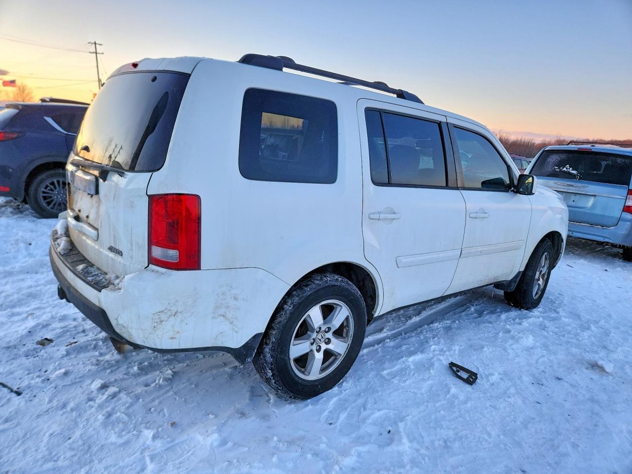 2011 HONDA PILOT