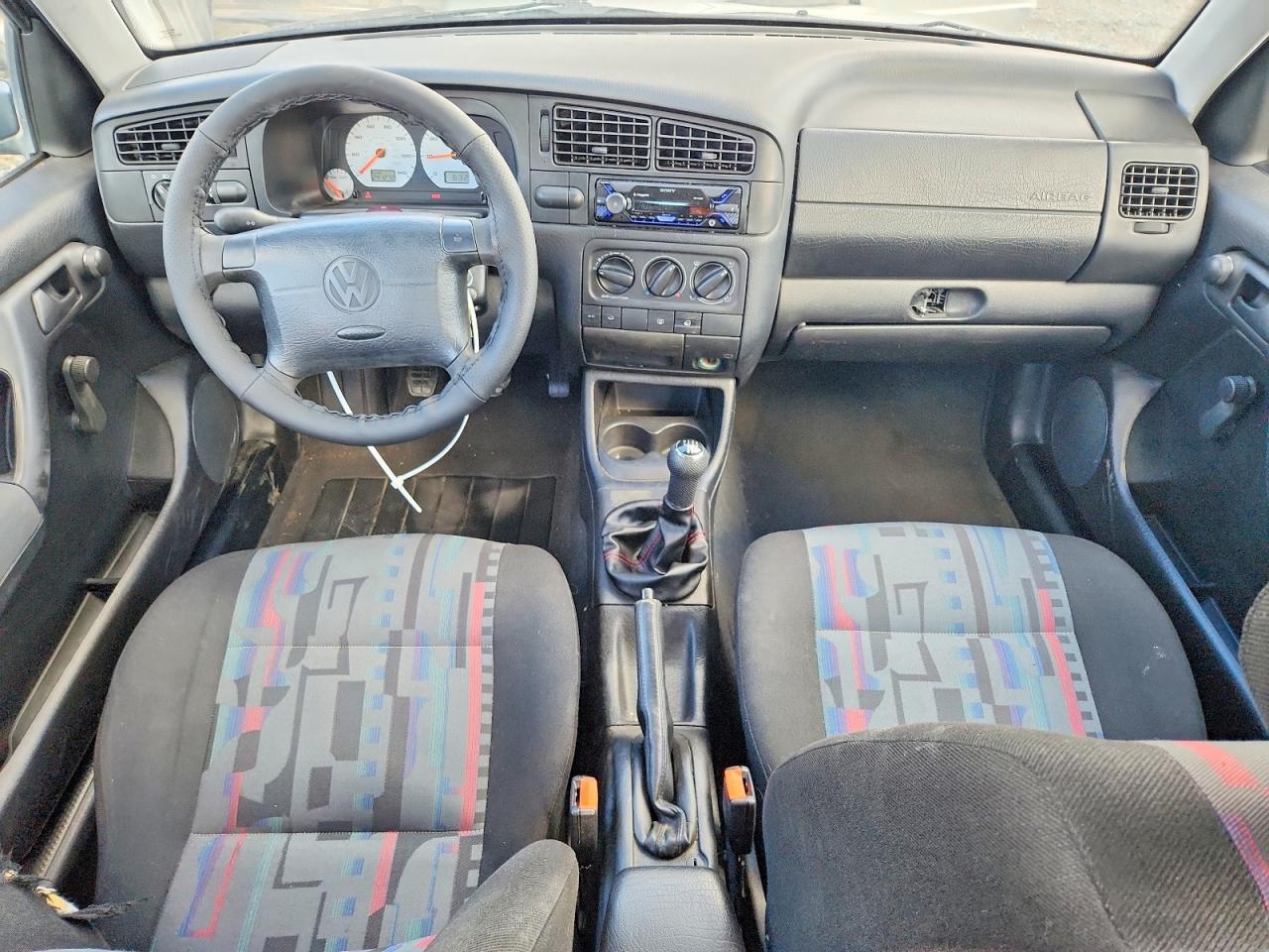 1997 VOLKSWAGEN JETTA