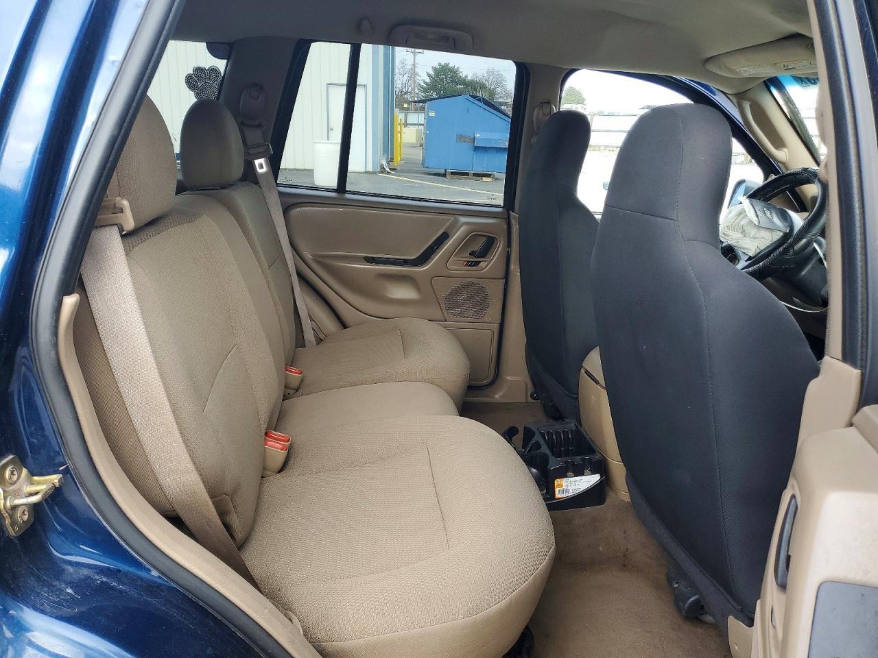 2002 JEEP Grand Cherokee