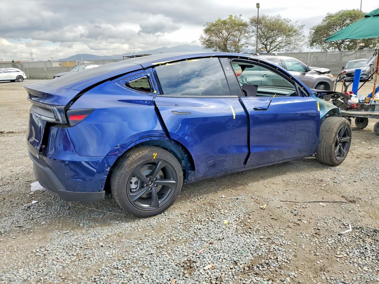 2026 TESLA MODEL Y