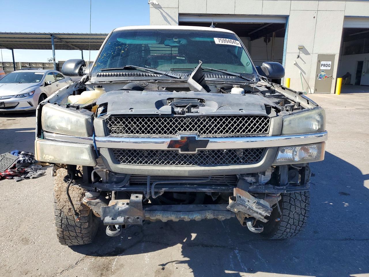 2005 GMC Sierra