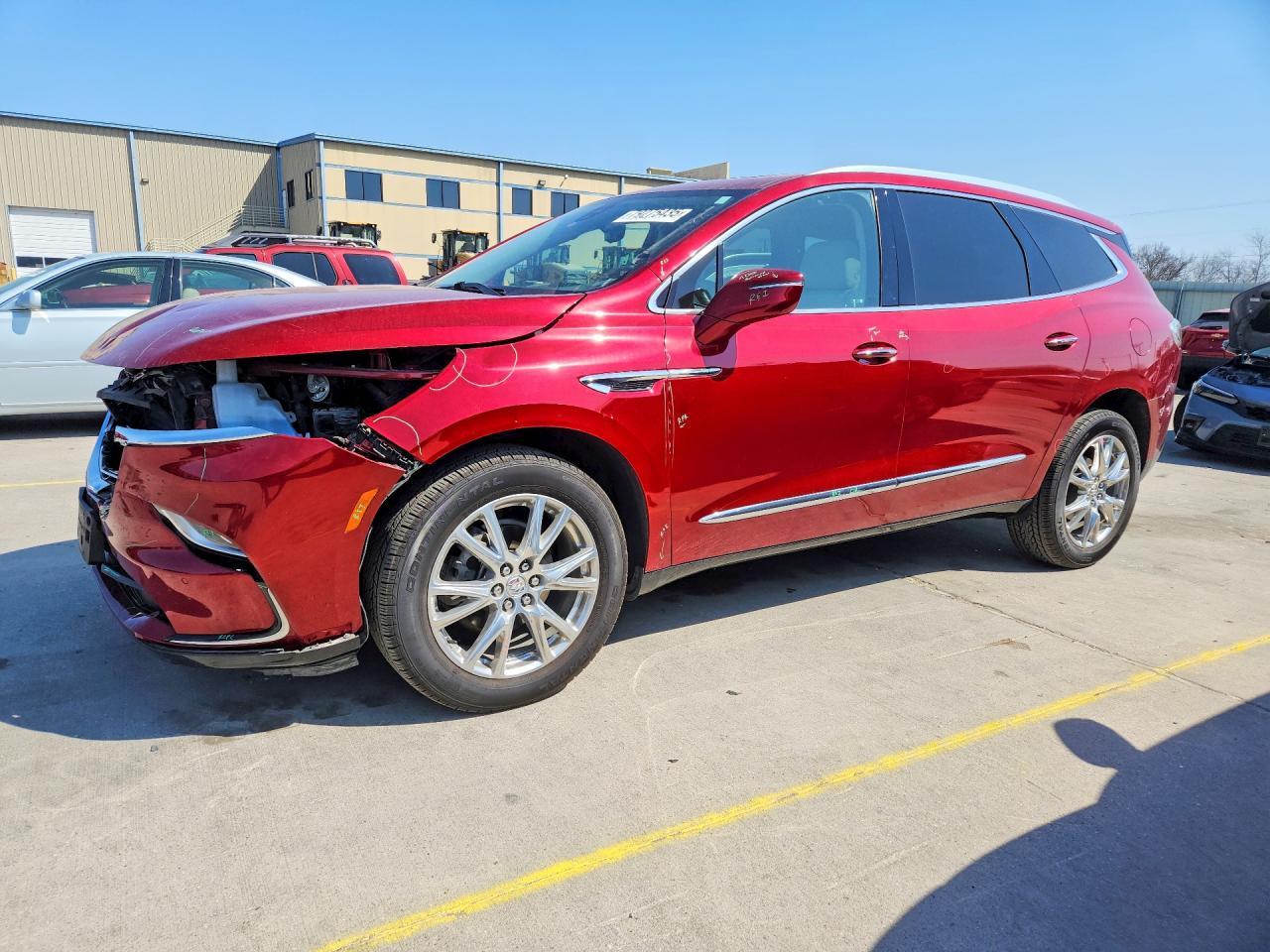 2023 BUICK ENCLAVE