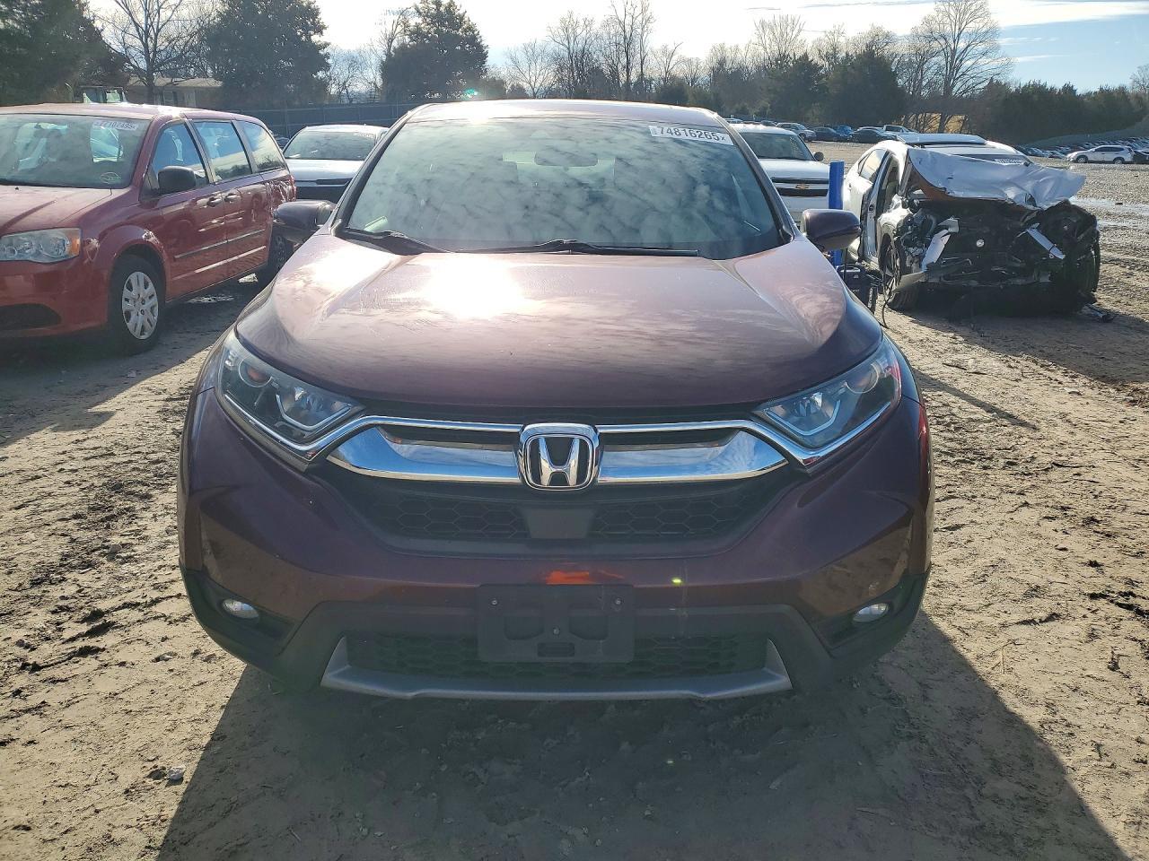 2017 HONDA CR-V