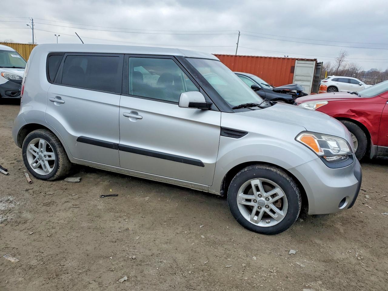 2011 KIA SOUL