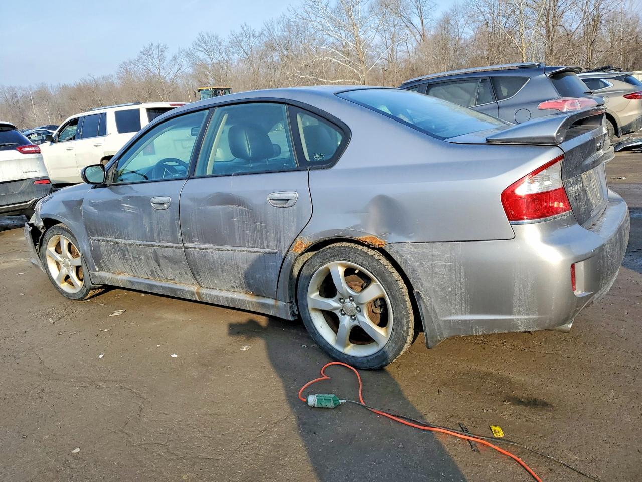 2008 SUBARU Legacy