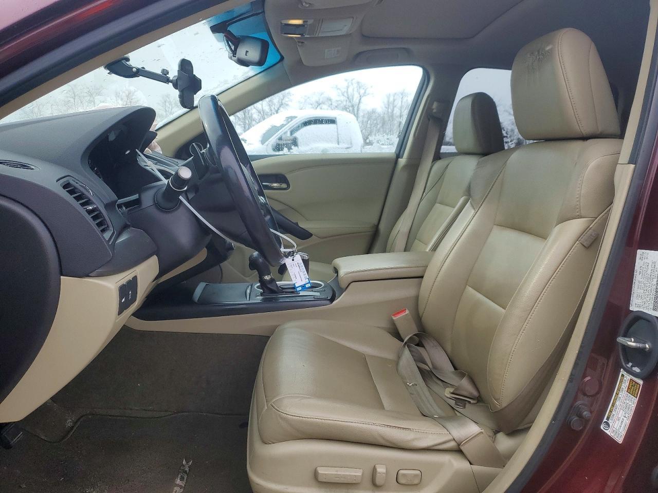2017 ACURA RDX